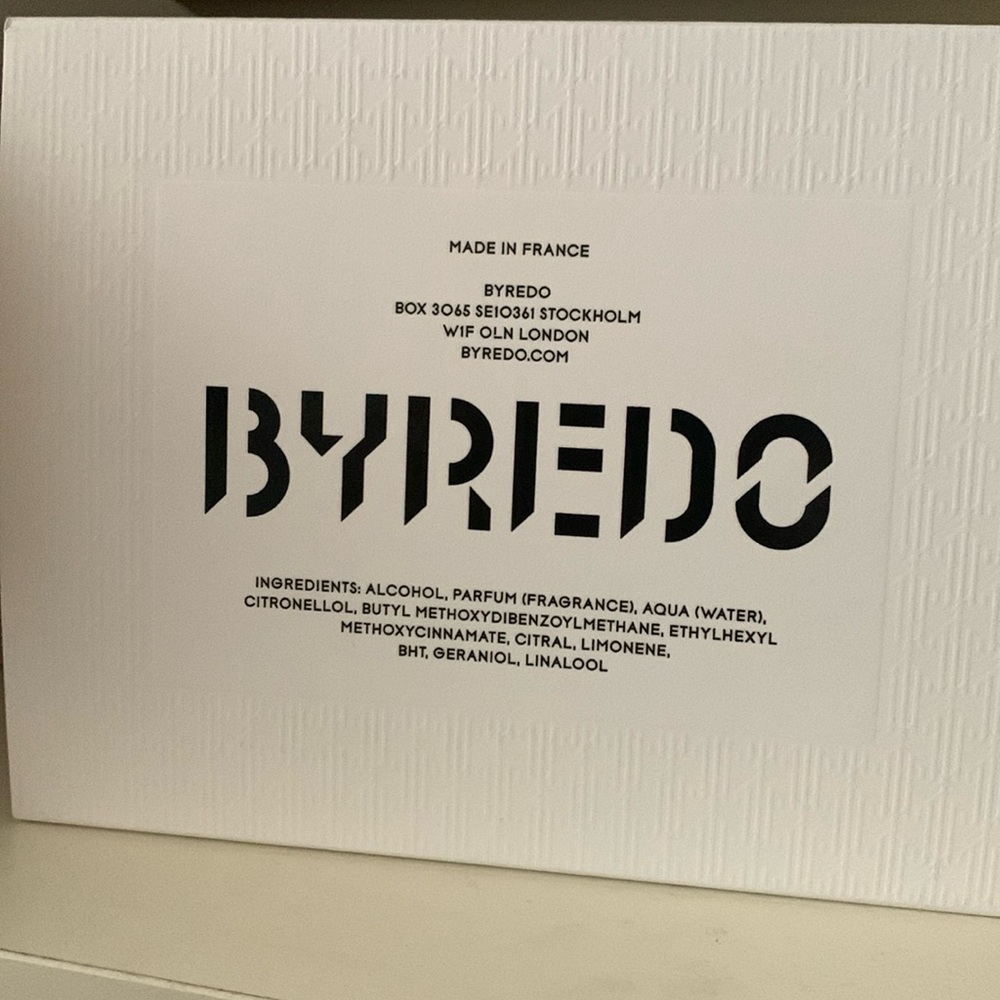 Byredo Young Rose Perfume